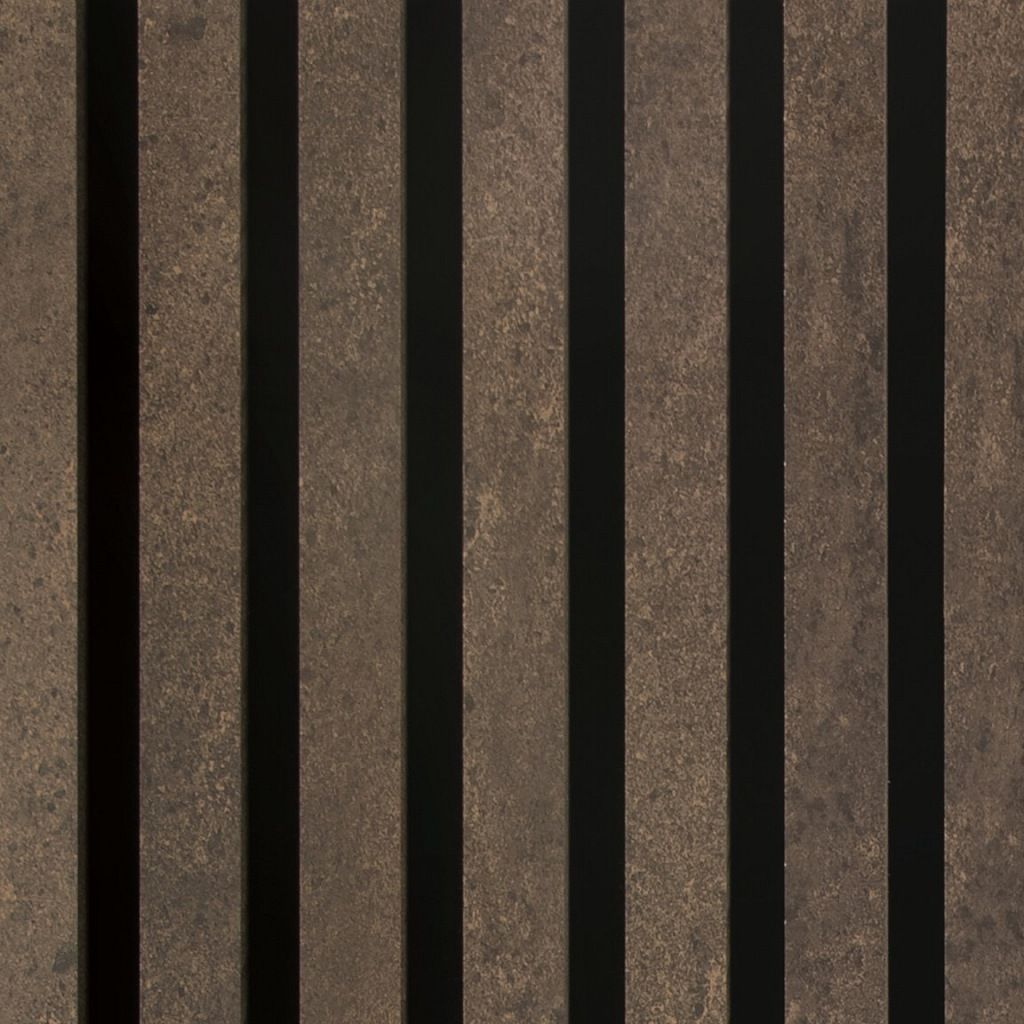 Silentlines Lattenwand Koper