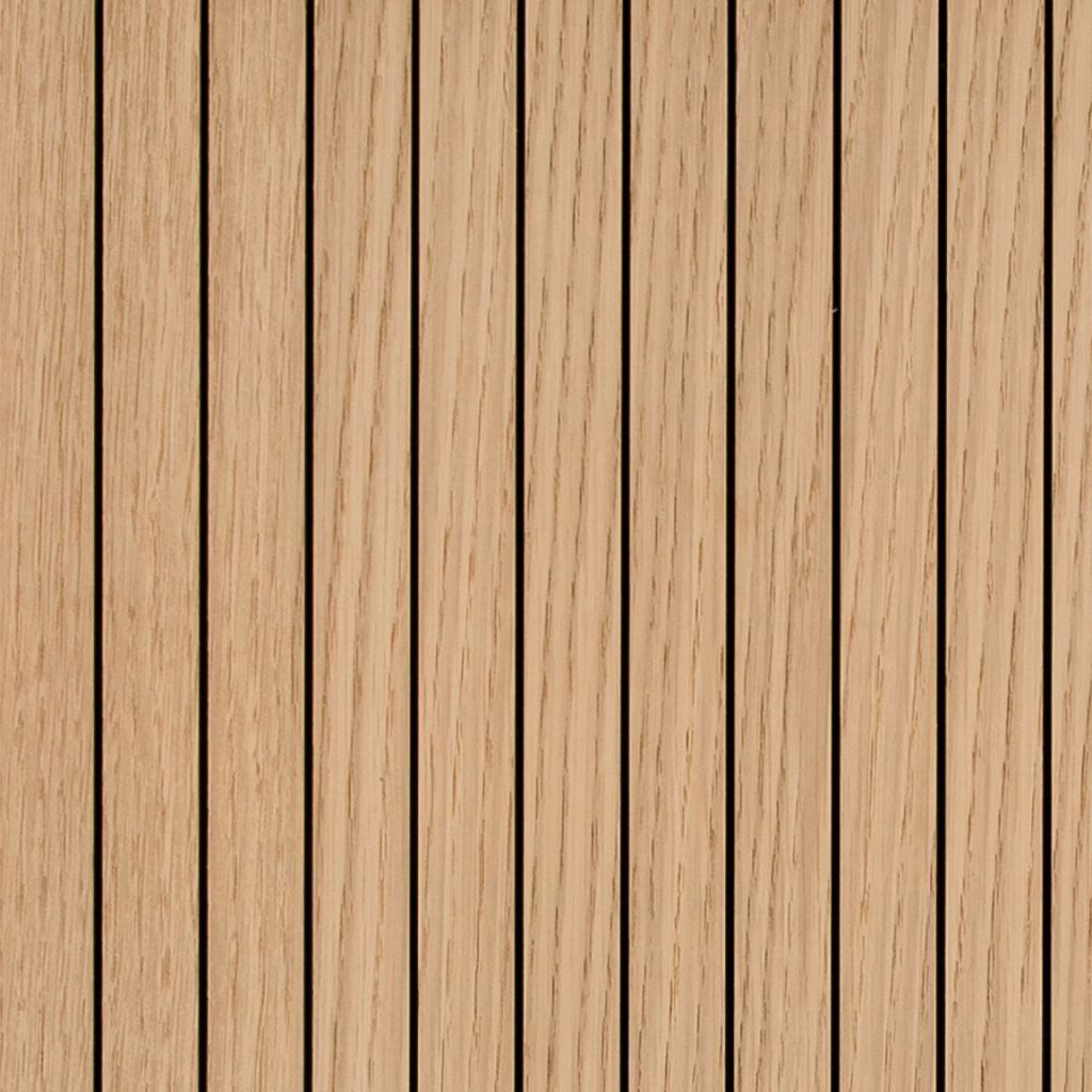 Silentlines Flexibel Licht Eiken