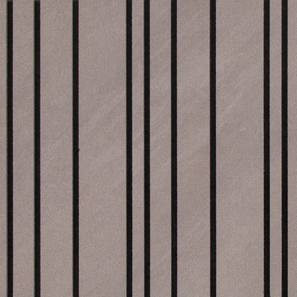 Silentlines Lattenwand Licht Grijs